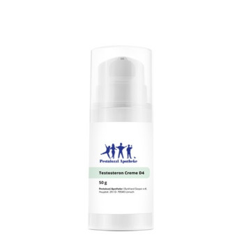 Testosteron D4 Creme