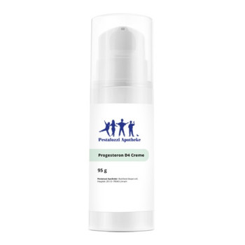Progesteron Creme D4