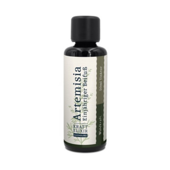 Waldkraft Artemisia – Einjähriger Beifuß alkoholfrei (Glycerin-Basis)