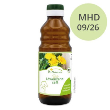 PerNaturam Bio Löwenzahnsaft