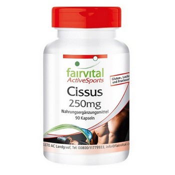 FAIRVITAL Cissus Kapseln