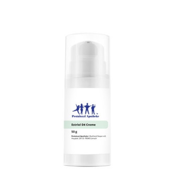 Estriol D4 Creme