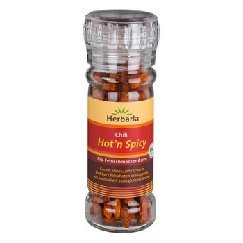 Herbaria Hot'n Spicy - Chilis