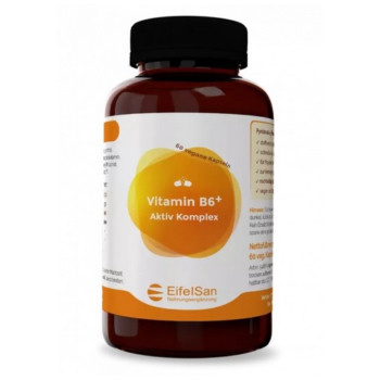 Vitamin B6 Plus Activ 