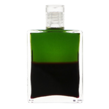 Aura Soma B102, Dunkeloliv / Tiefmagenta