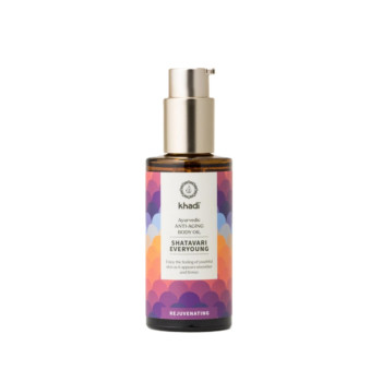 Khadi Körperöl Shatavari Everyoung