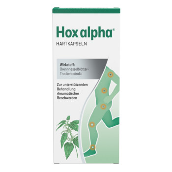 HOX alpha Hartkapseln