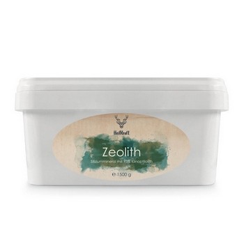 Heilkraft Zeolith