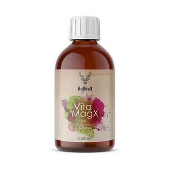 Heilkraft VitaMagX - DMSO + Magnesium + Borax
