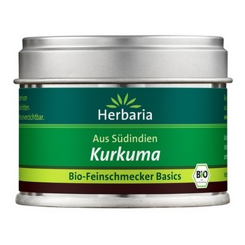 Herbaria Kurkuma