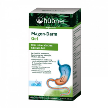 Hübner Magen-Darm Gel