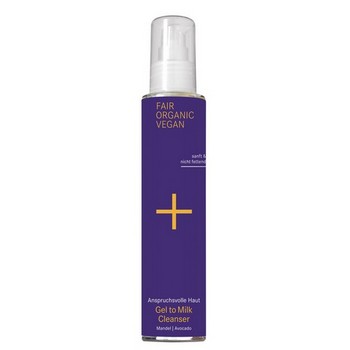 I+M Gel to Milk Cleanser