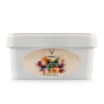 Heilkraft Kraftstoff