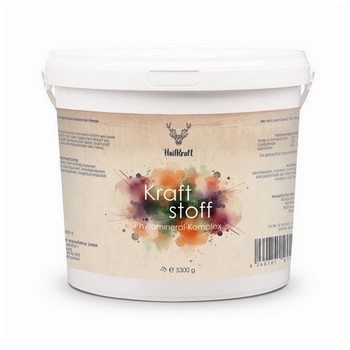 Heilkraft Kraftstoff