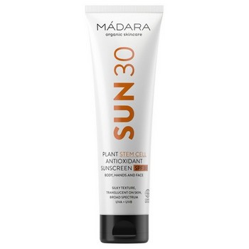 Madara Antioxidant Sunscreen LSF30