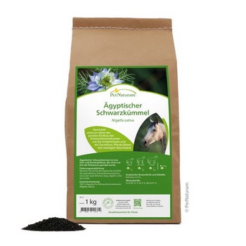 PerNaturam Ägyptischer Schwarzkümmel
