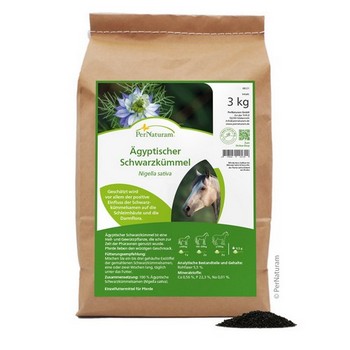 PerNaturam Ägyptischer Schwarzkümmel