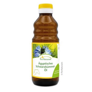 PerNaturam Ägyptisches Schwarzkümmel-Öl