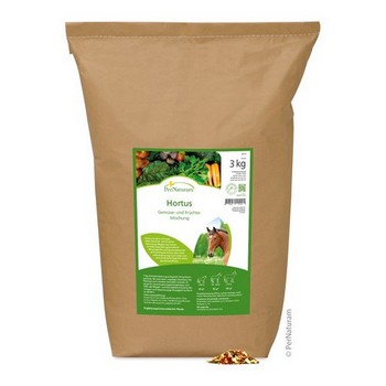 PerNaturam Hortus Gemüse- und Früchte-Mischung