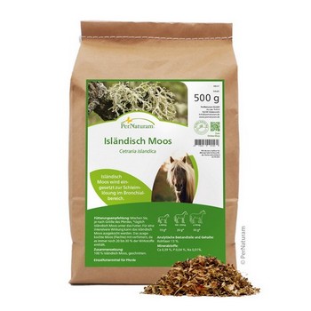 PerNaturam Isländisch Moos