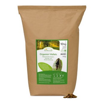 PerNaturam Orgamin-Pellets