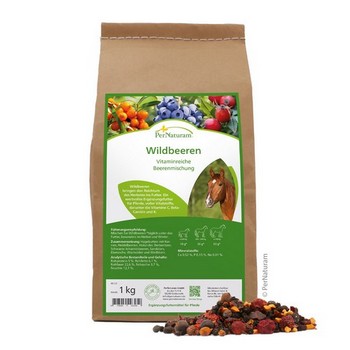 PerNaturam Wildbeeren