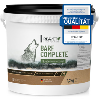 REAVET Barf Complete