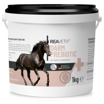 REAVET Darm Prebiotic Pferde