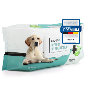 REAVET Premium Pflegetücher