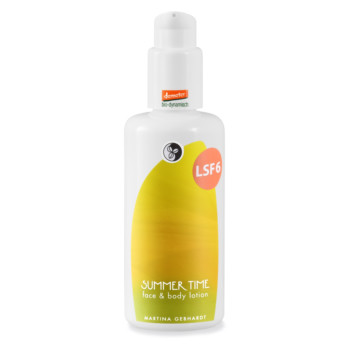 Martina Gebhardt Summer Time Face & Body Lotion