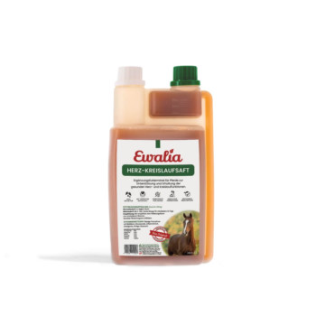 EWALIA Herz-Kreislaufsaft für Pferde