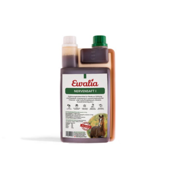 EWALIA Nervensaft I für Pferde