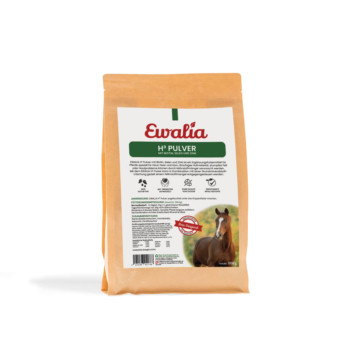 EWALIA H³ Pulver für Pferde