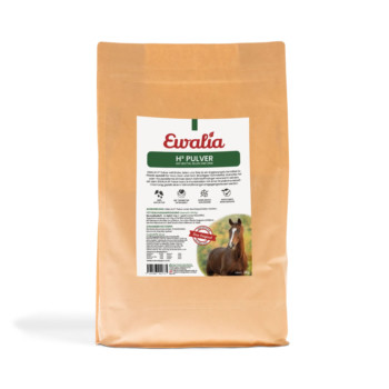 EWALIA H³ Pulver für Pferde