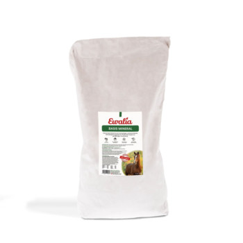 EWALIA Basis Mineral für Pferde
