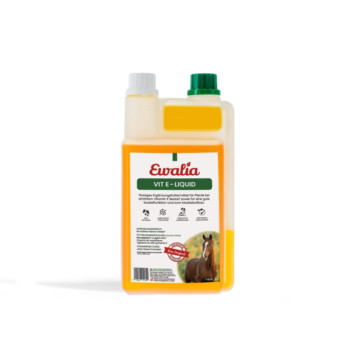 EWALIA Vit E - Liquid für Pferde 