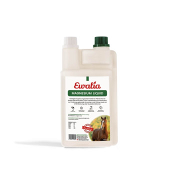 EWALIA Magnesium - Liquid für Pferde