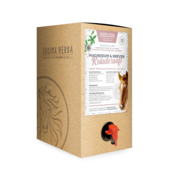 Equina Herba Magnesium-Kräutersaft 