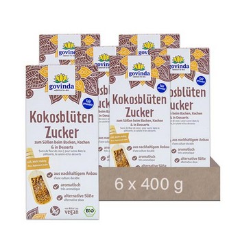Govinda Kokosblütenzucker