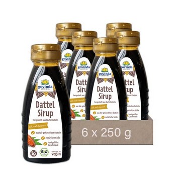 Govinda Dattelsirup