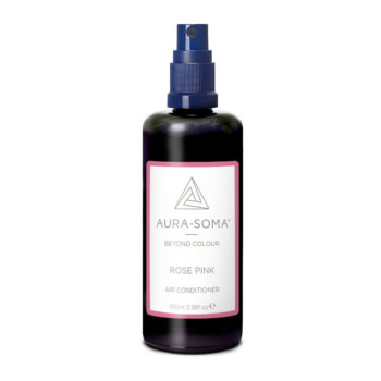 Aura Soma Raumspray Pomander Rosenrosa PC19