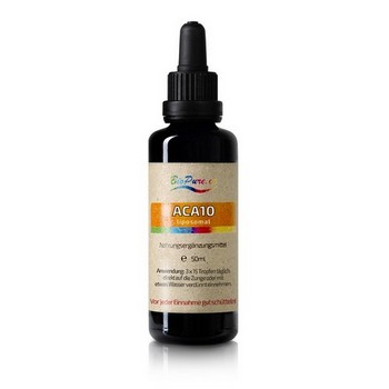ACA 10 Tropfen (liposomal)