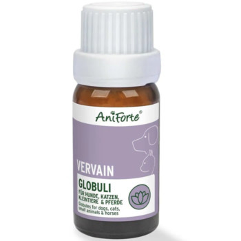 AniForte Bachblüten  No.31 Vervain – Überdreht