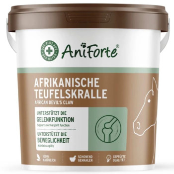 AniForte Afrikanische Teufelskralle Pferd