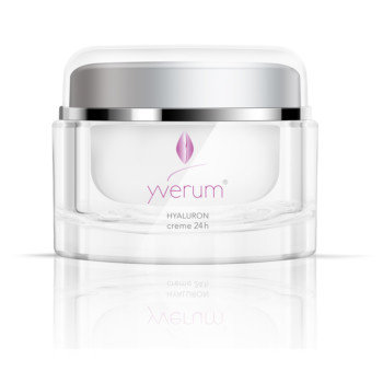 Yverum Hyaluron Creme 24 h