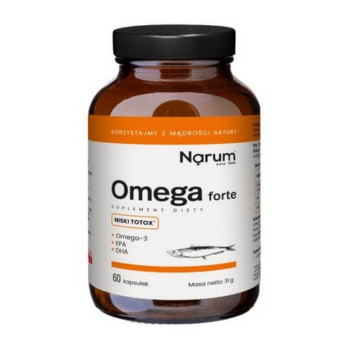 Narum Omega Forte