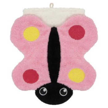 Fürnis - Waschlappen Schmetterling