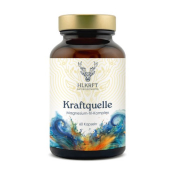 HLKRFT Magnesium-Tri-Komplex – Kraftquelle