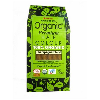 Radico Organic Hair Colour Champagnerblond