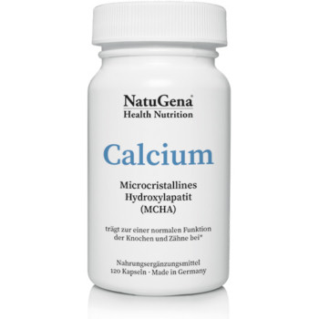 CALCIUM MCHA Kapseln